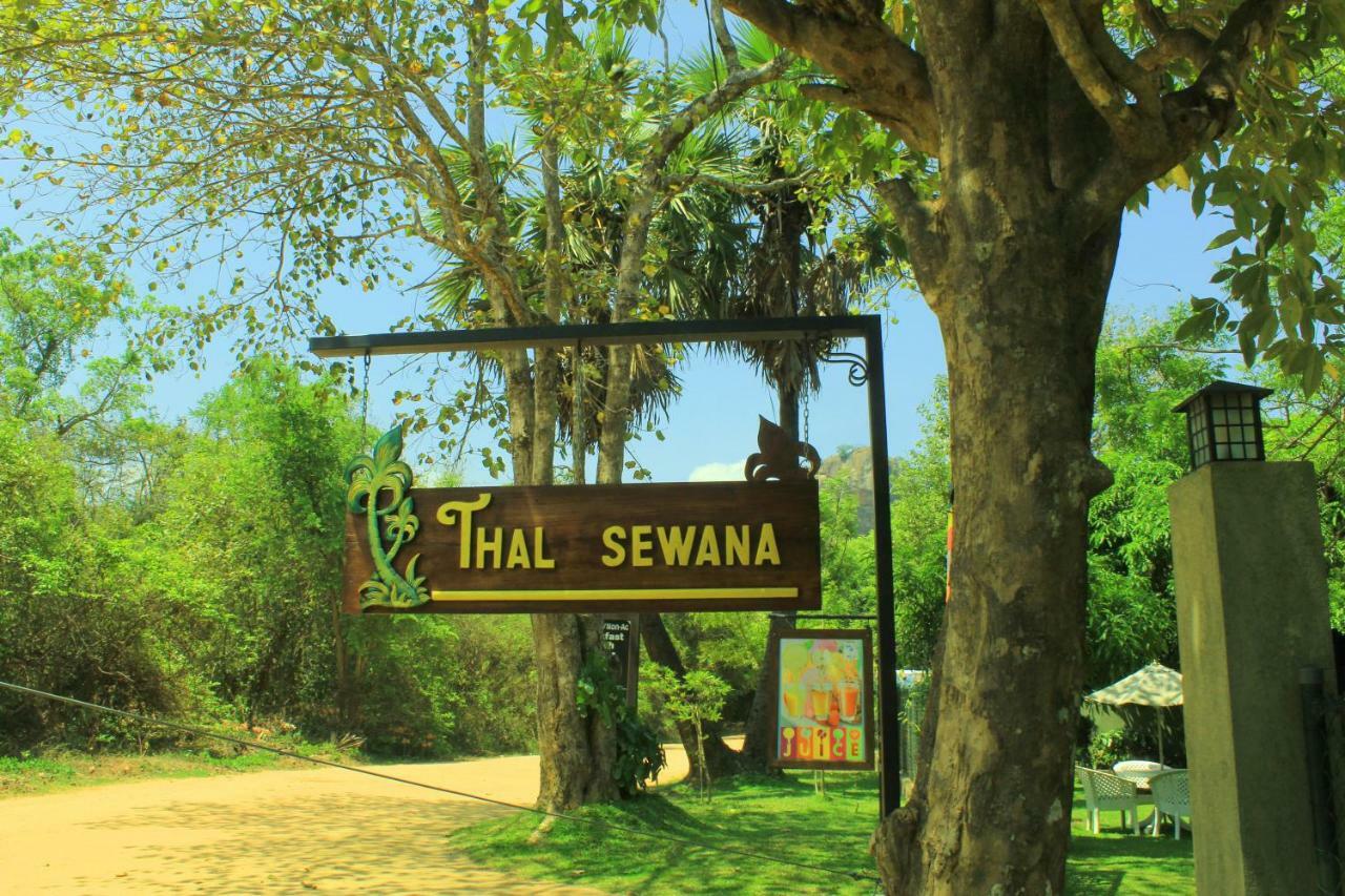 Thal Sewana Home Stay Sigiriya Exterior foto